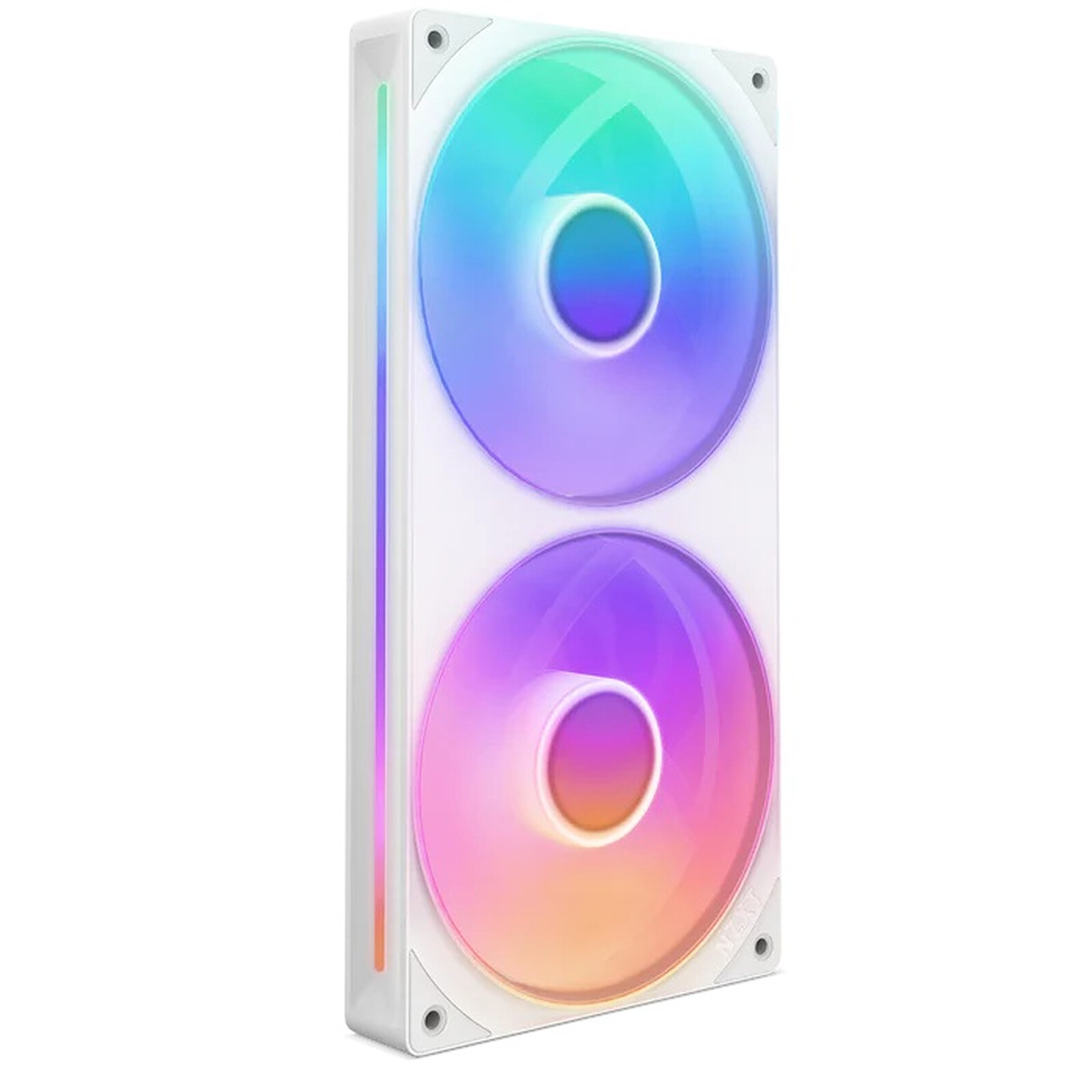 NZXT F280 RGB Core (White)
