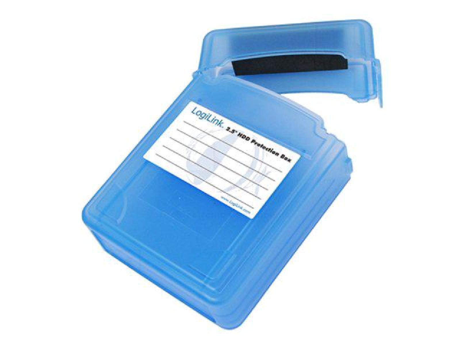 Logilink 2.5" Hard Drive Case - Top Opening