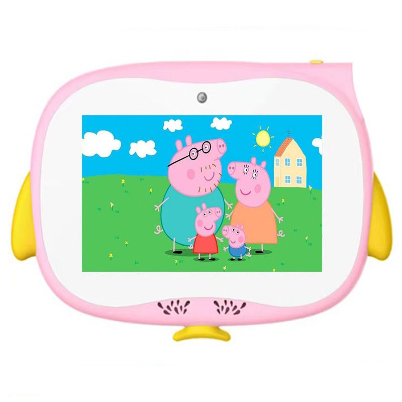LOIDIS Children's Tablet V80 (2023) 64GB 7.1-inch WiFi Pink