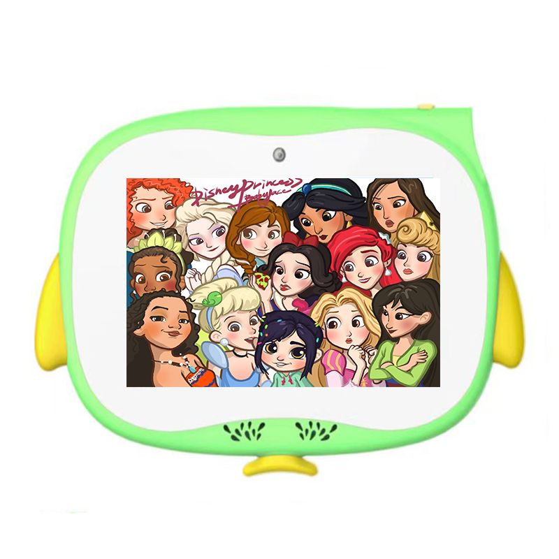 LOIDIS Child Tablet V80 (2023) 64GB 7.1 inches Wi-Fi Green