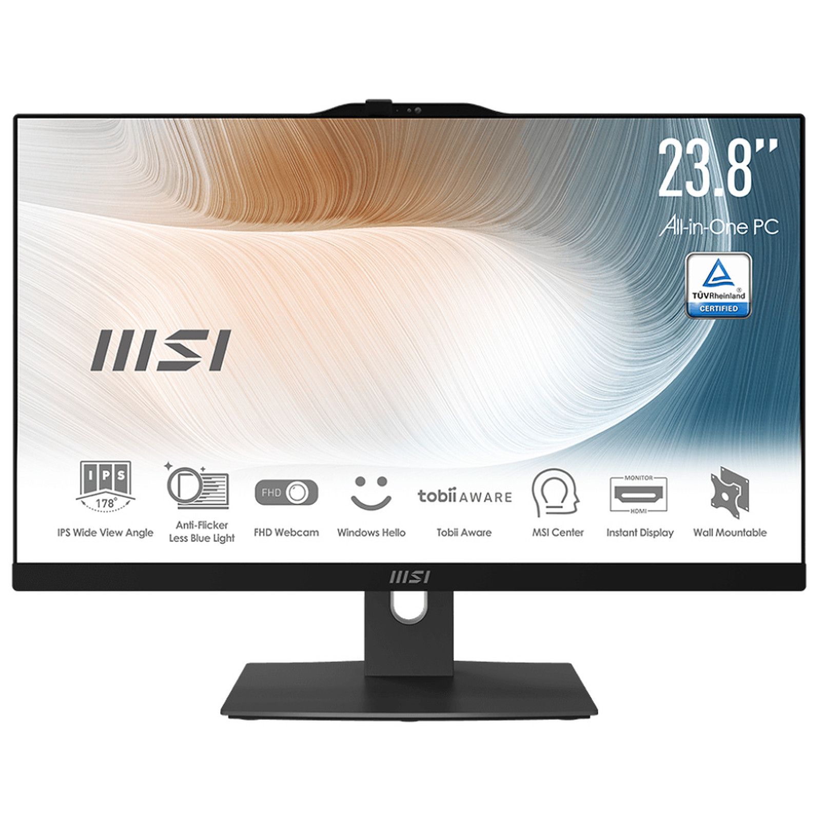 MSI Modern 24-inch Gaming All-in-One PC
