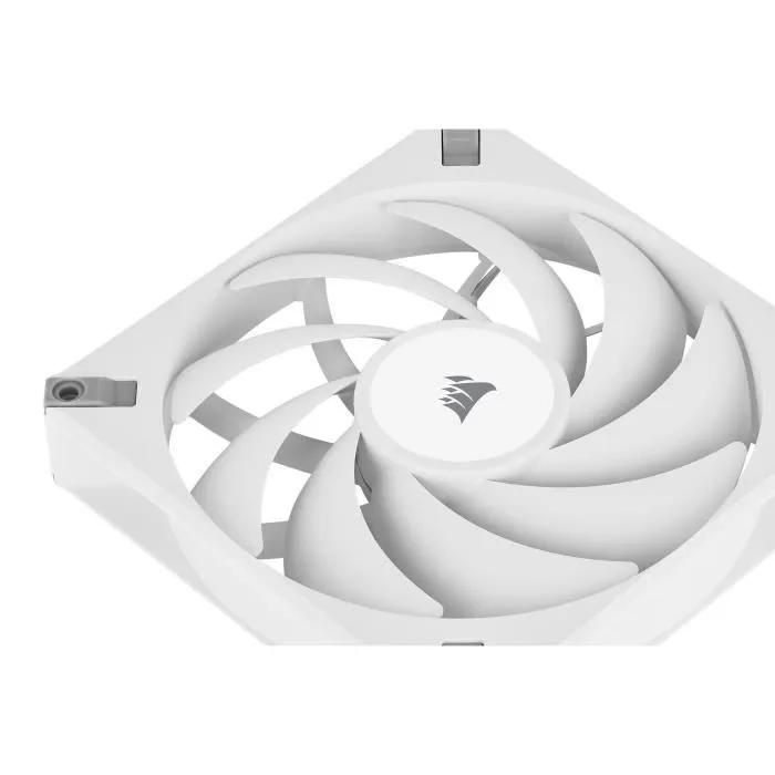 Corsair AF140 Elite Case Fan - 140mm - White