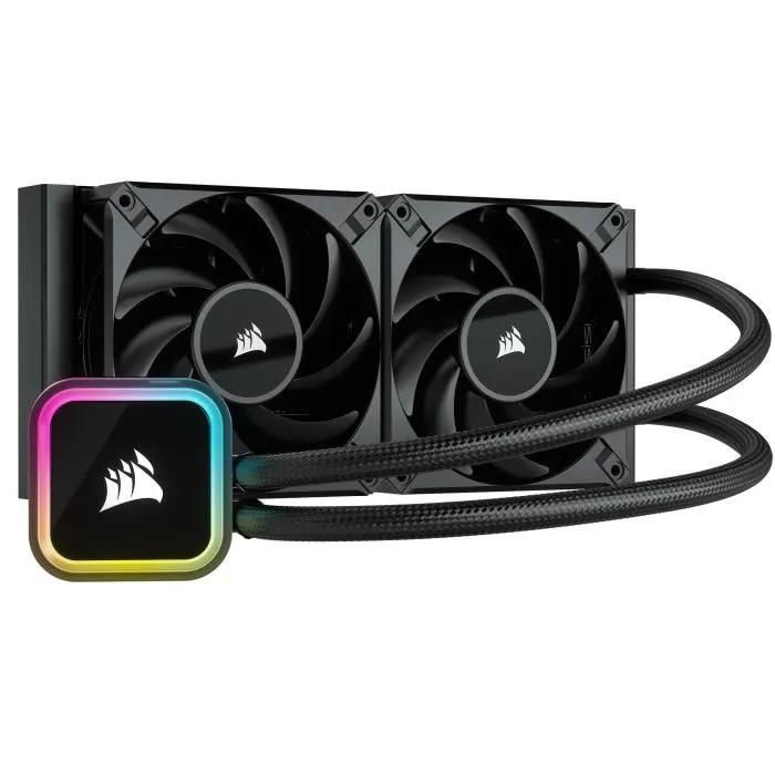Corsair iCUE H115i RGB Elite Liquid CPU Cooler
