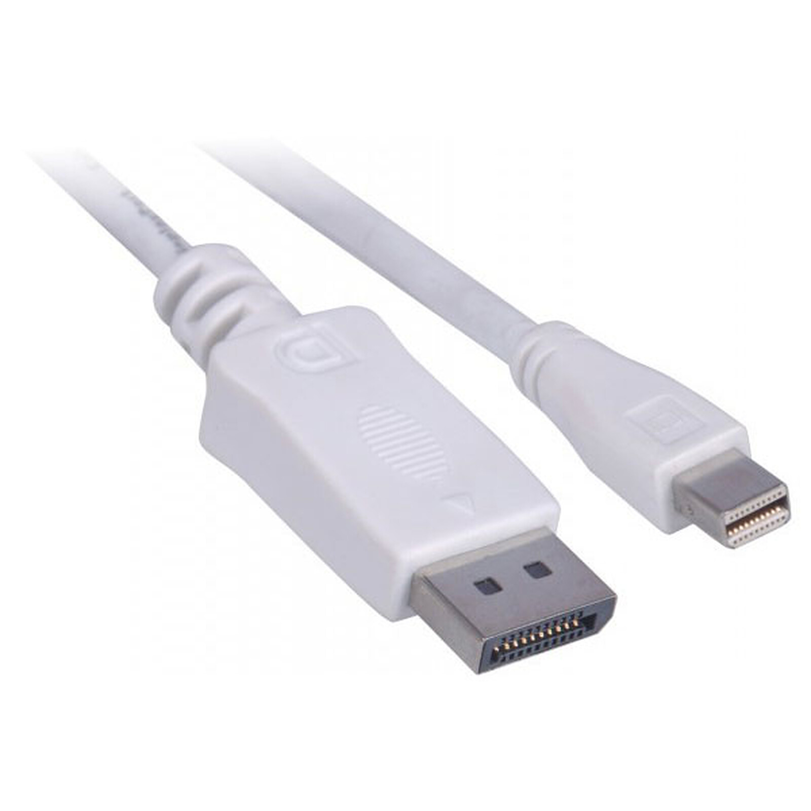 DisplayPort mle / mini DisplayPort mle cable (1.80 m)