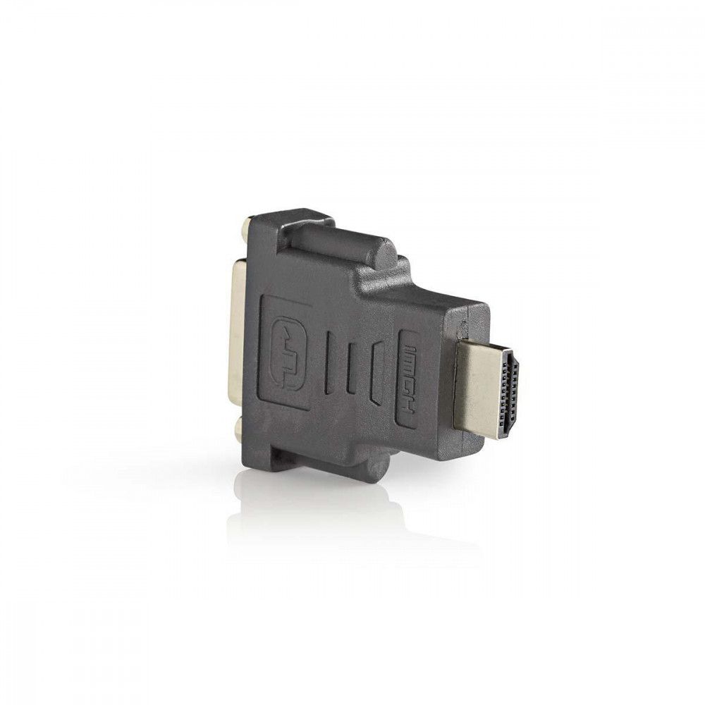 HDMI Adapter - DVI-D Female to 24+1 Pin