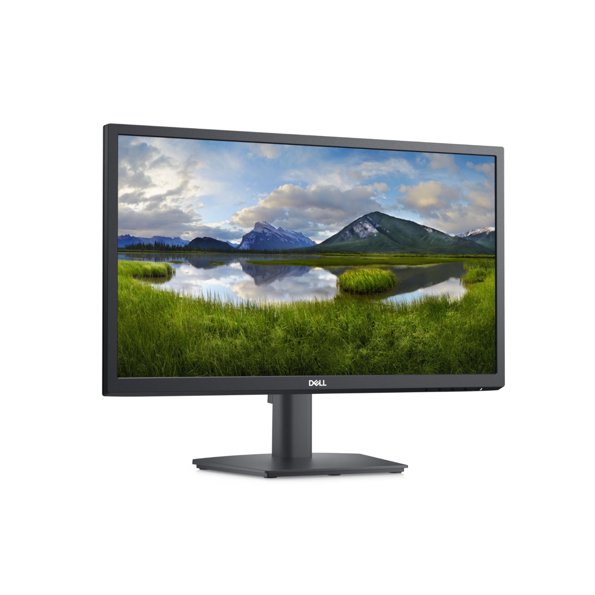 Dell E2222H LED Monitor - 22" (21.45" Visible) - Full HD 1920x1080 @ 60Hz - VA - 250 cd/m² - 3000:1 - 5ms - VGA, DisplayPort