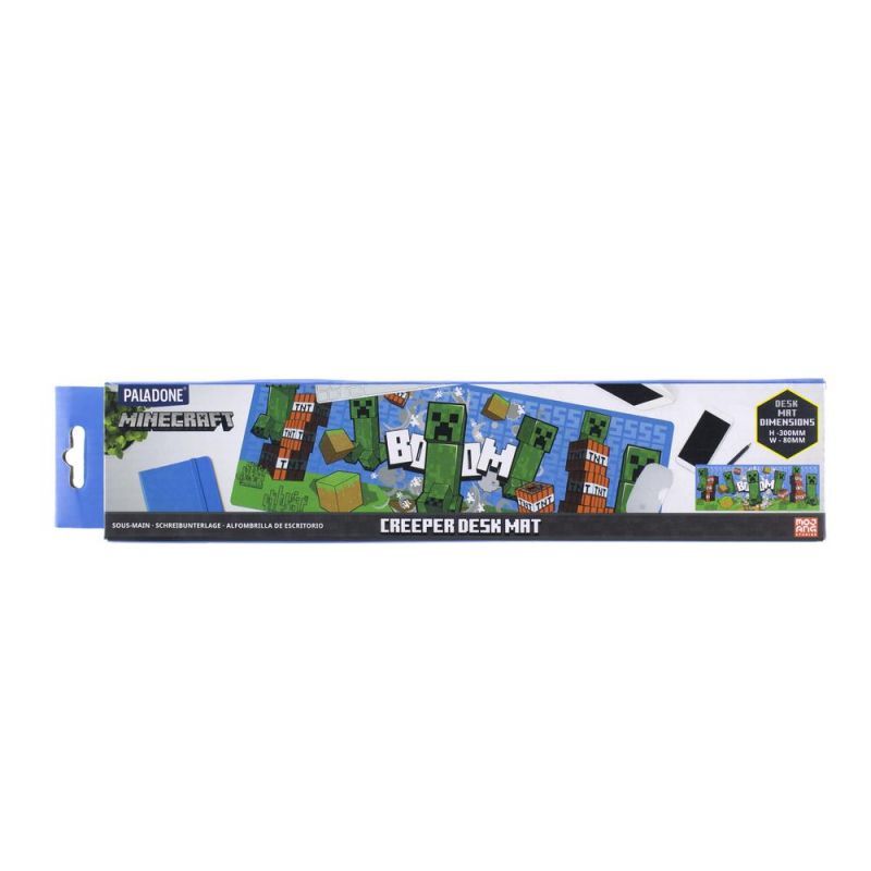 Minecraft Giant Creeper Mousepad