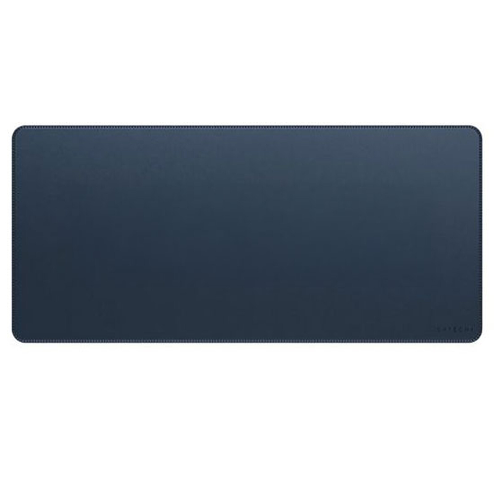SATECHI Vegan Leather Premium Desk Mat (Blue) 