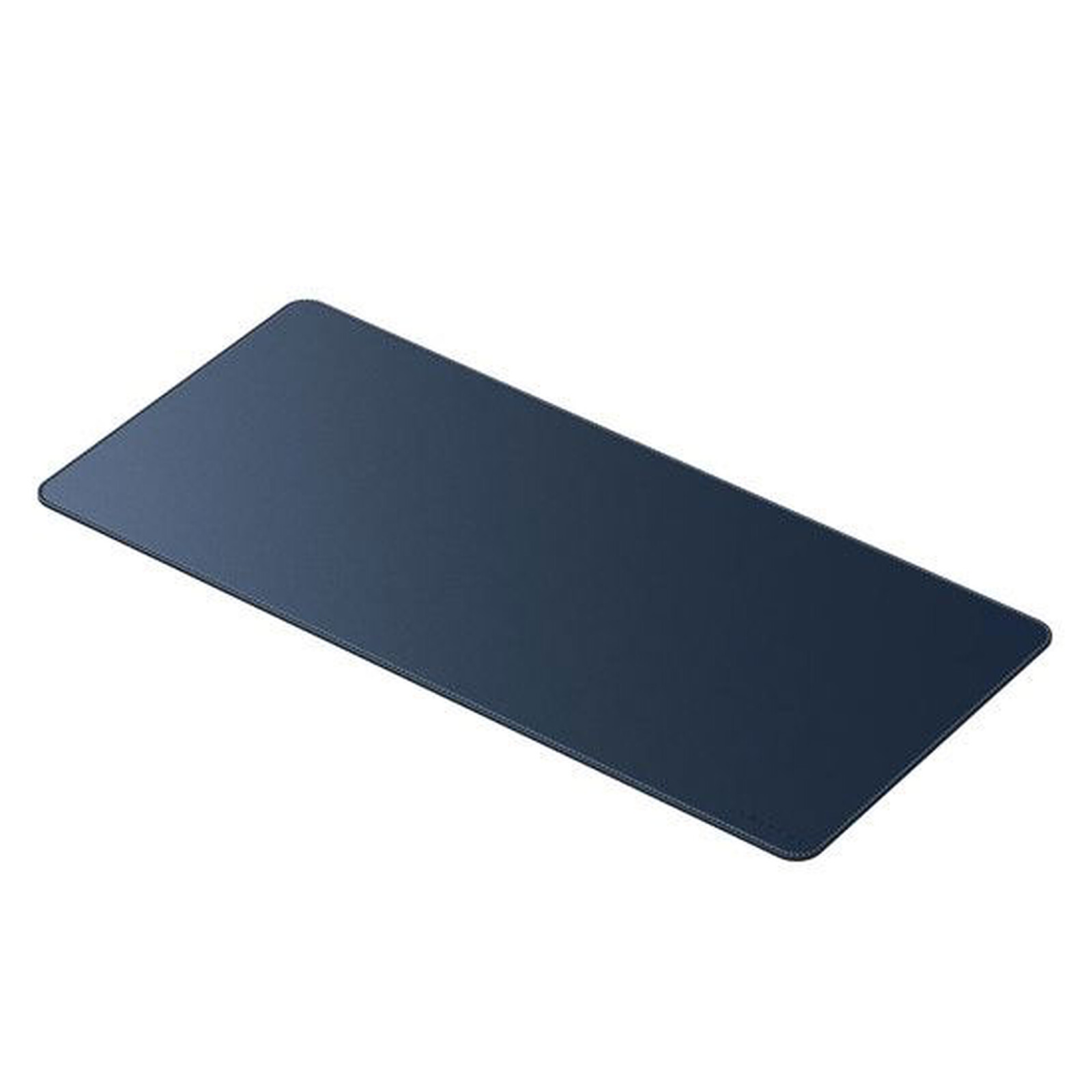 SATECHI Vegan Leather Premium Desk Mat (Blue) 
