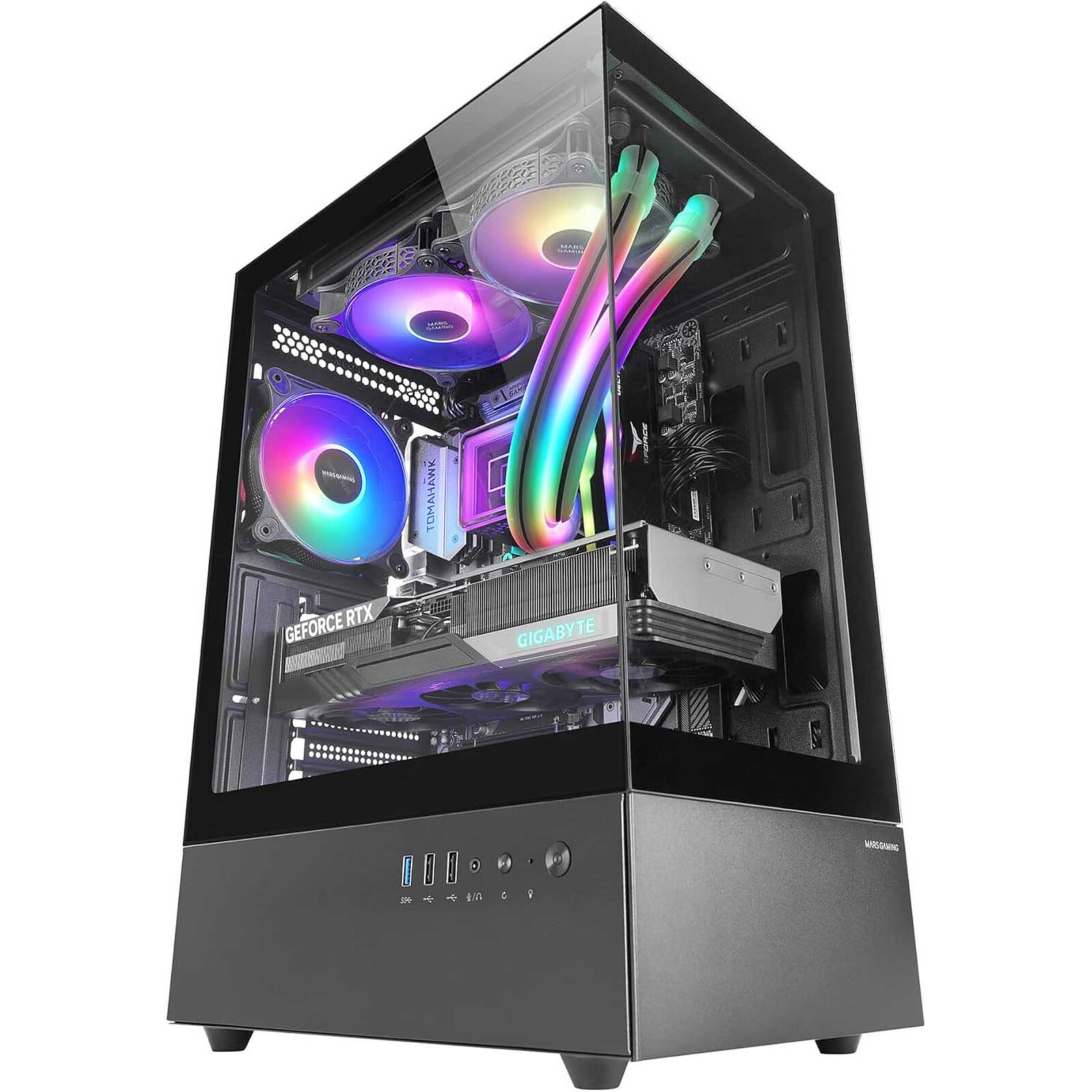 Mars Gaming MC-XO (Black)