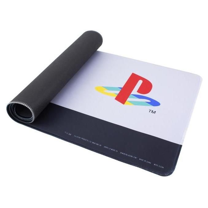Paladone Gaming Mouse Pad - Black and White