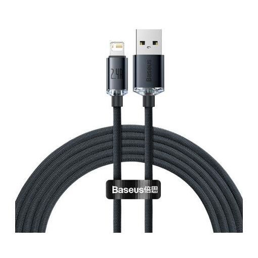 Cable Baseus Crystal Shine 2m Lightning