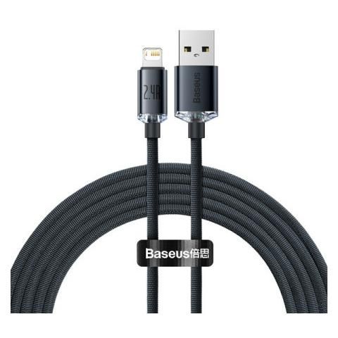 Cable Baseus Crystal Shine 2m Lightning