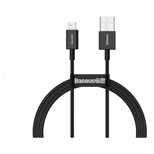 Baseus Lightning Cable 1m Black