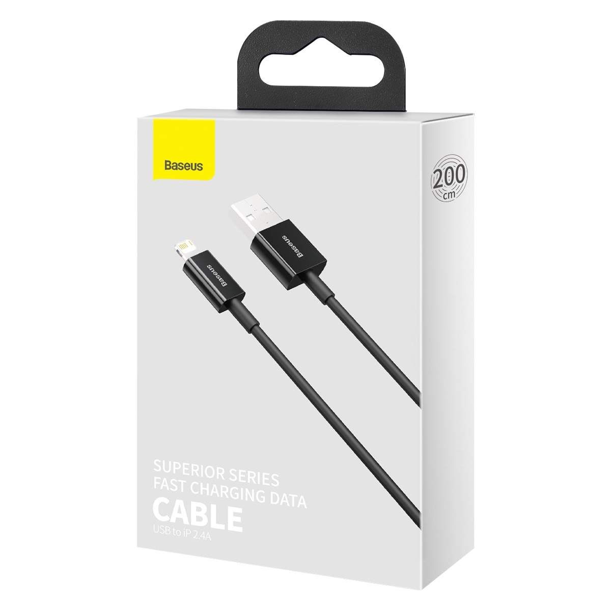 Baseus Lightning Superior Series Cable 2m