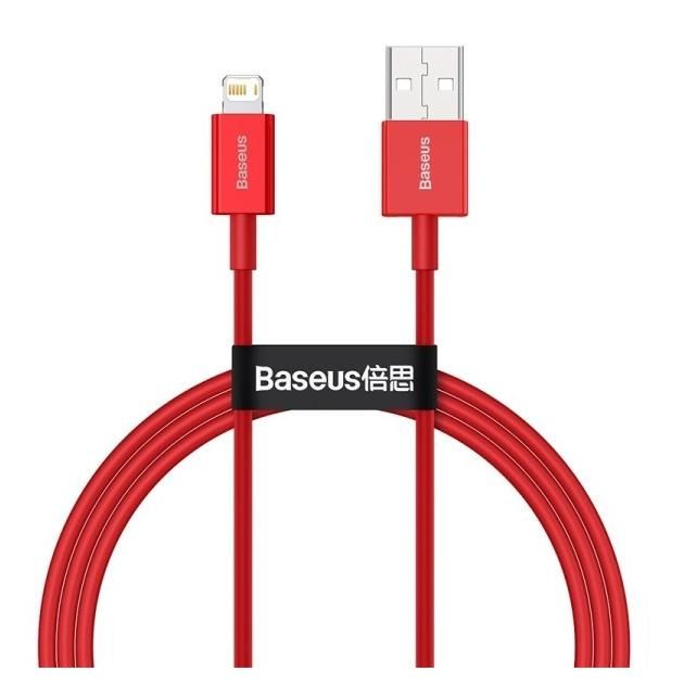 Baseus Superior Series USB-C to Lightning Cable, 20W, PD, 2m (Black)