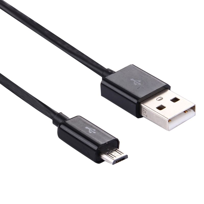 Wewoo 3m Micro USB Data Cable for Nokia, Sony, Samsung, LG, BlackBerry, HTC, Amazon Kindle
