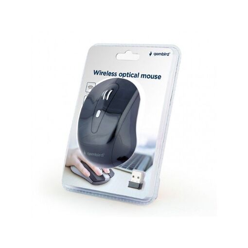 Gembird Wireless Optical Mouse MUSW-6B-01