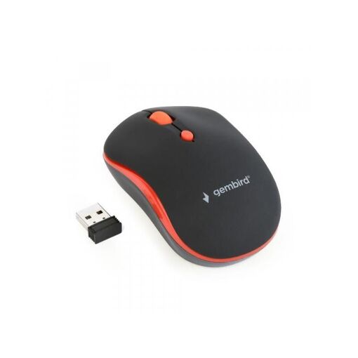 Gembird Optical Mouse MUSW-4B-03-R