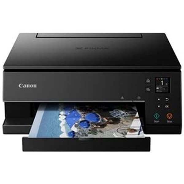 Canon PIXMA TS6350A Wireless All-in-One Inkjet Printer