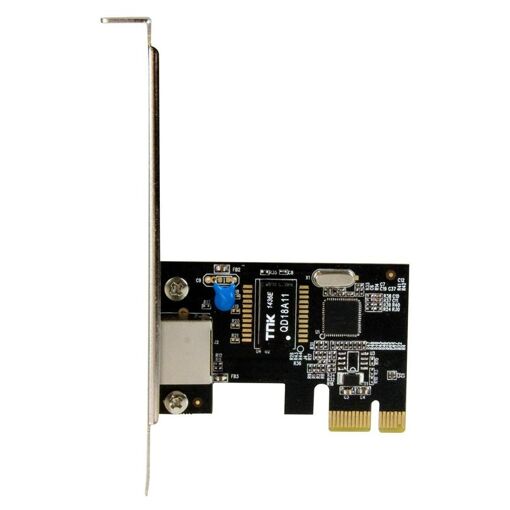 StarTech PCI Express Network Card with 1 Gigabit Ethernet Port and Intel I210-AT Chipset