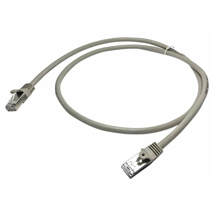 Cable de red Startech 1m CAT6, cable de conexión PoE de 10 GbE