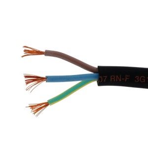 Cable PSP HO7 3G2.5 C50 - Negro