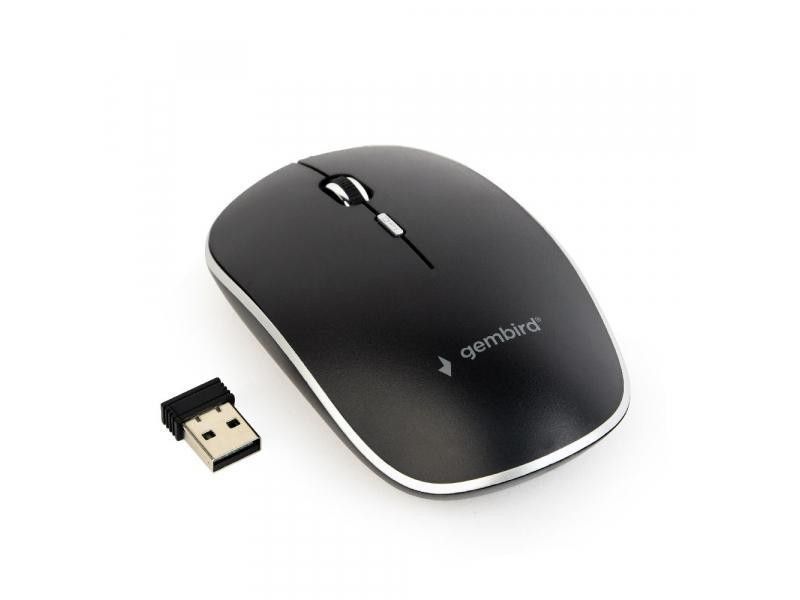 Gembird Wireless Optical Mouse MUSW-4B-01