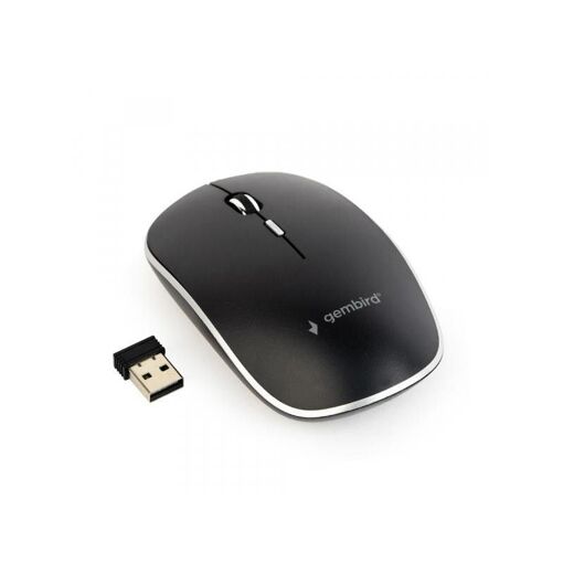 Gembird Wireless Optical Mouse MUSW-4B-01