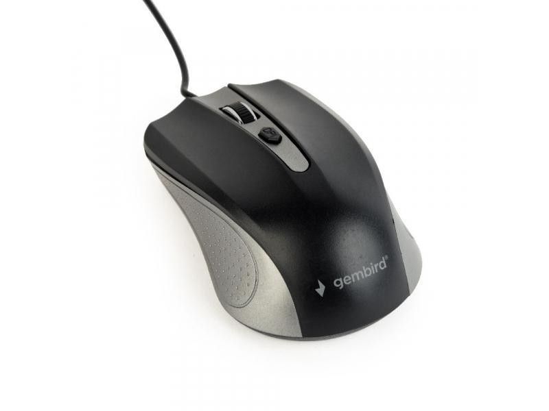 Gembird MUS-4B Optical Mouse