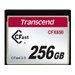 Tarjeta de memoria flash Transcend CFast 2.0 CFX650 - 128 GB