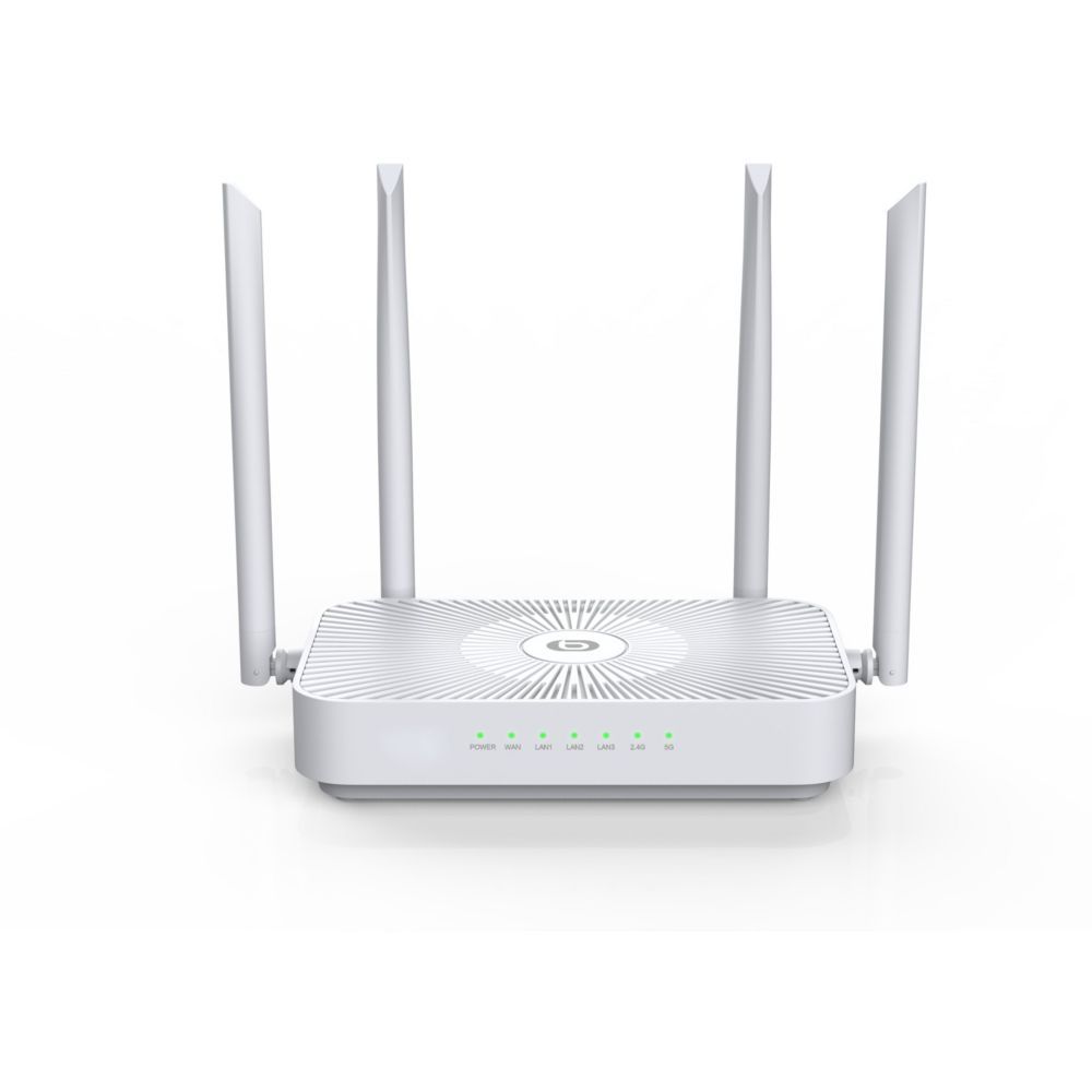 Essentiel B AX 1800 Wi-Fi Router
