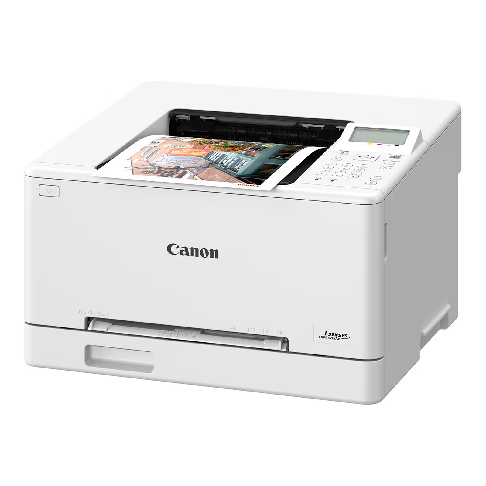 Canon i-SENSYS LBP647Cdw