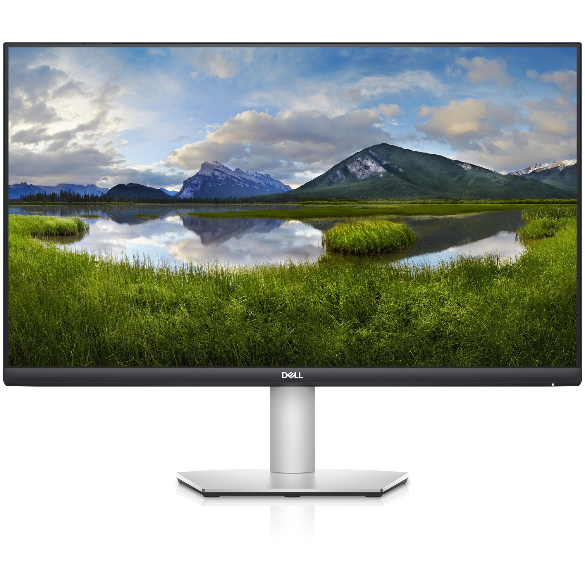 Dell S Series S2722QC 27" 4K Ultra HD LCD Monitor