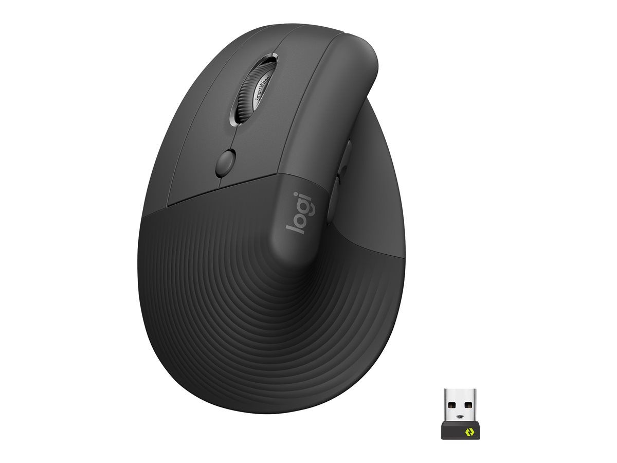 Logitech Lift Business Vertical Mouse