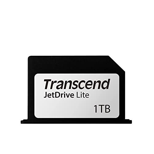 Transcend JetDrive Lite 330 - 1TB Flash Memory Card