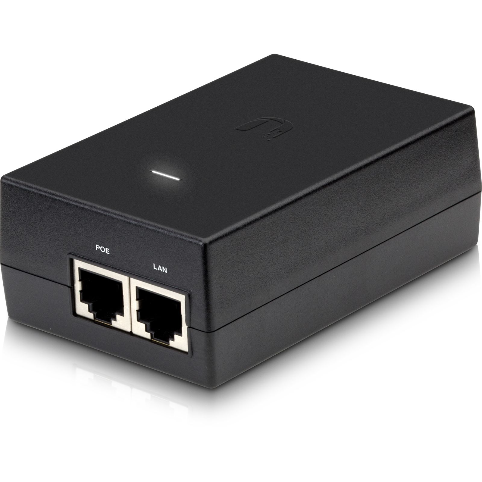 Adaptador PoE Gigabit Ubiquiti Networks POE-48-24W-G