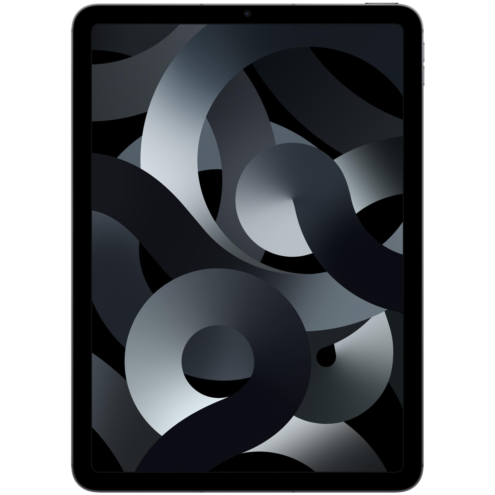 iPad Apple Air 5G - 256 GB, 10.9 pulgadas, 8 GB RAM, WiFi 6, iPadOS 15, Gris