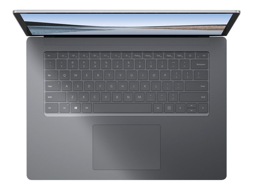 Microsoft Surface Laptop 3 - 15" Core i5, 8GB RAM, 128GB SSD, Silver