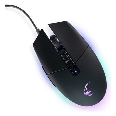 MediaRange Gaming Series GS202 - Wired Gaming Mouse