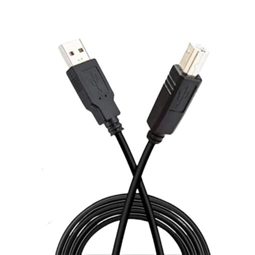 Cable Impresora EXPEDY USB Tipo B Largo 2m