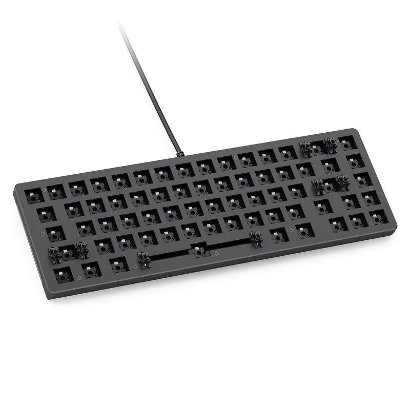 Glorious PC Gaming Race GMMK 2 Compact Keyboard - Barebone, ANSI Layout