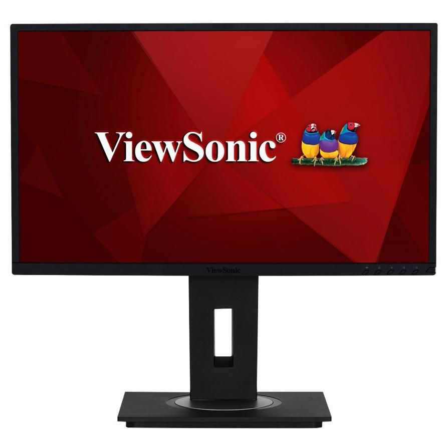 ViewSonic VG2748a-2 27-Inch LED Monitor - Full HD 1080p, IPS Panel, 60Hz, 5ms Response Time