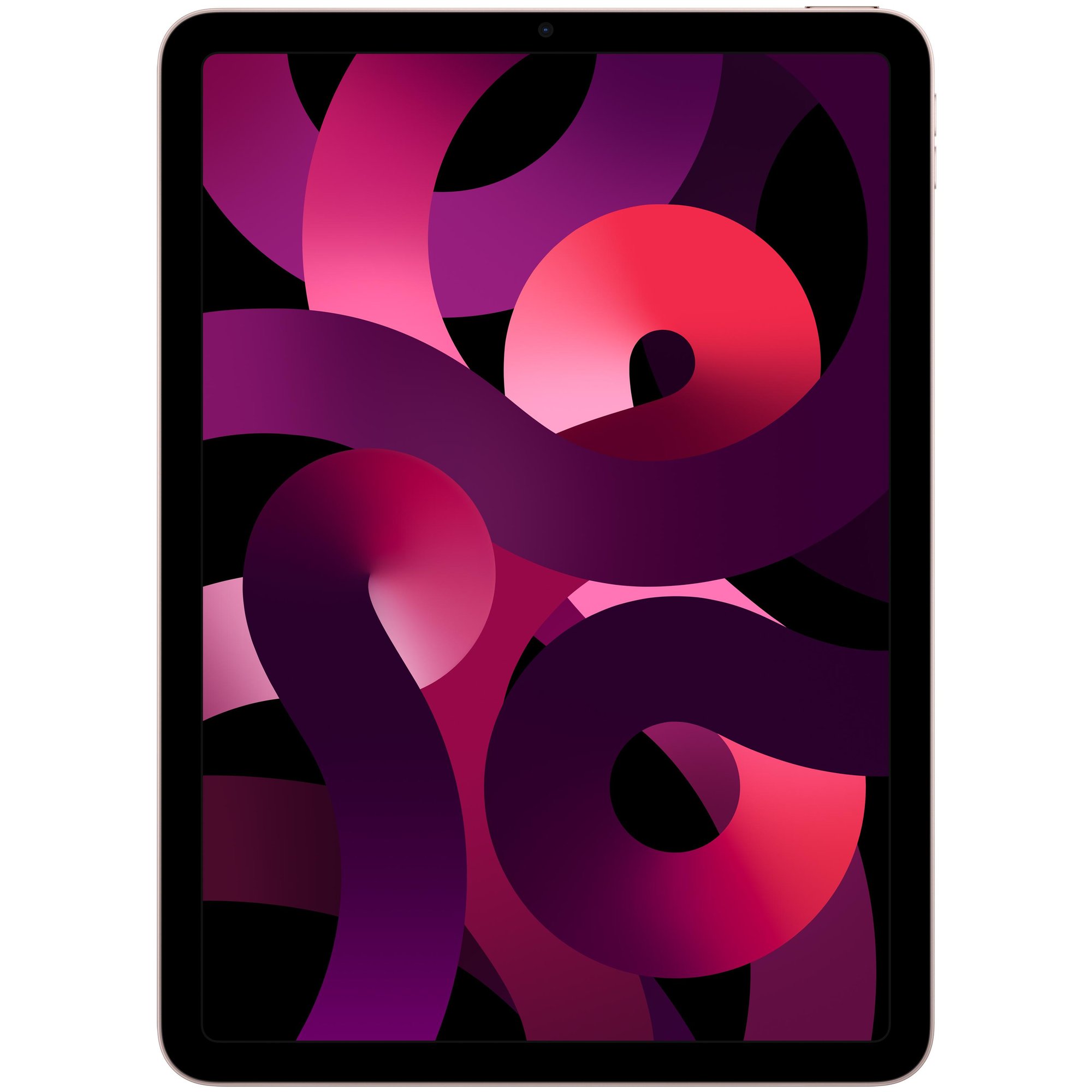 iPad Air de Apple, 256 GB, 10.9 pulgadas, Wi-Fi 6, 8 GB RAM, iPadOS 15, Rosa