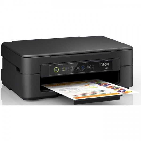 Impresora multifunción Epson Expression Home XP-2150 - Tamaño A4 - Impresión de inyección de tinta en color - Wi-Fi