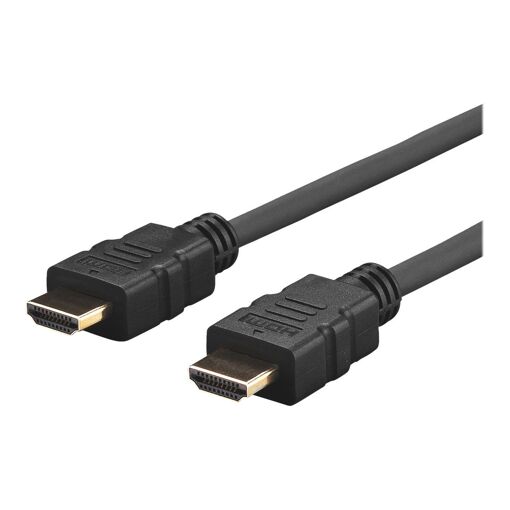 VivoLink Pro HDMI Cable with Ethernet - 2m - Black