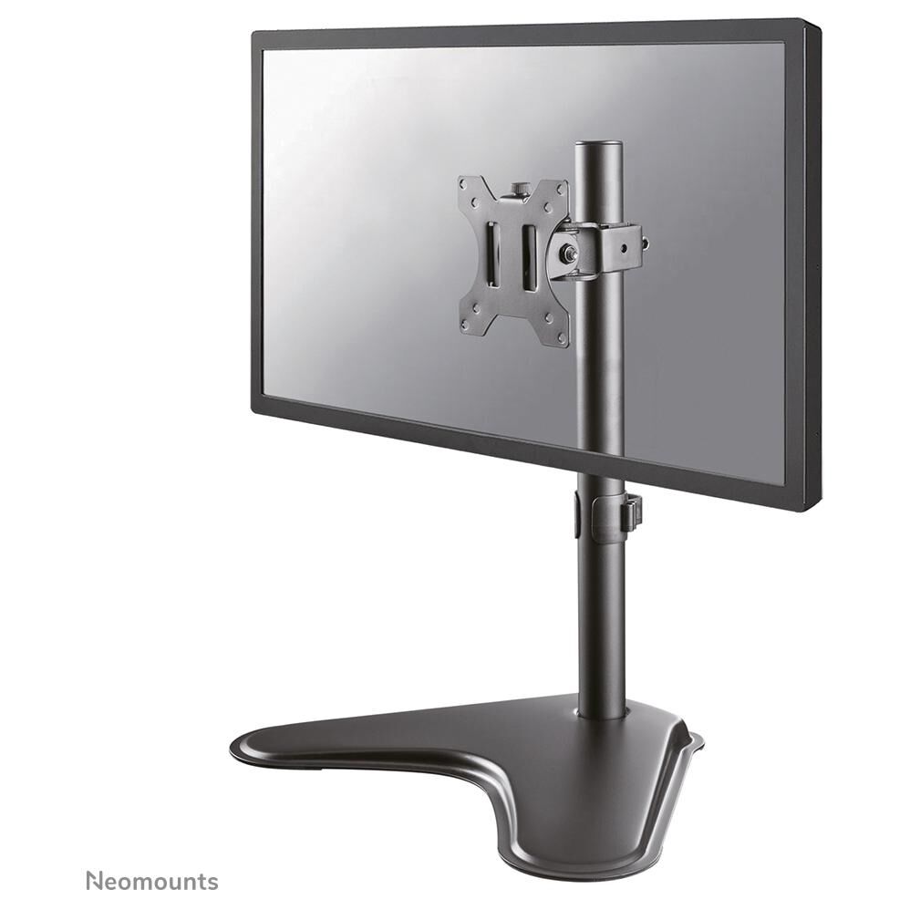 Neomounts FPMA-D550S Black Desk Monitor Stand