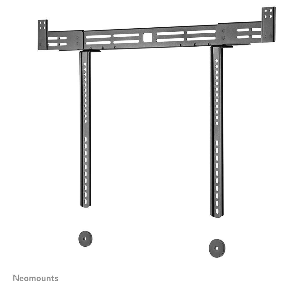 Neomounts AWL29-750BL1 VESA Video Bar/Soundbar Mount - Max 10kg Universal