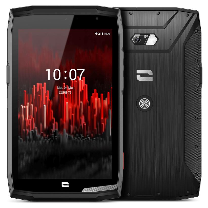Crosscall CORE-T5 8" 4G 32GB 7000mAh Black