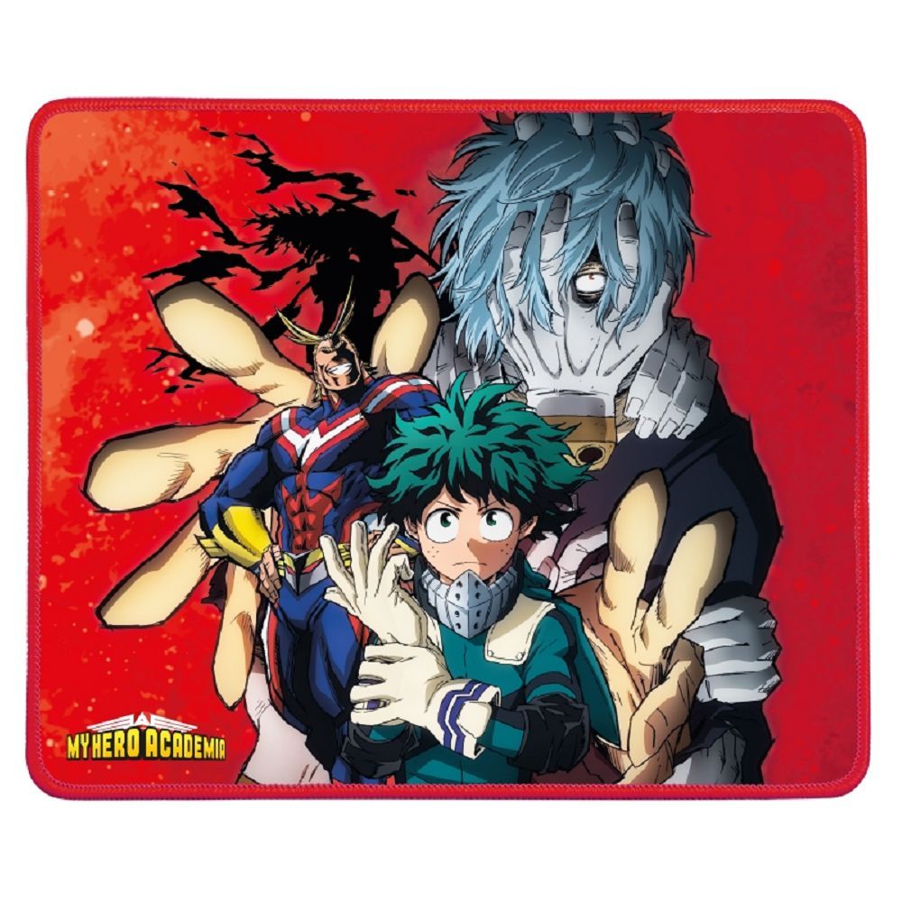 Konix KX MHA Red Mousepad